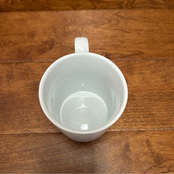 Mornings Blow Whale Mug - Picture 5 of 7